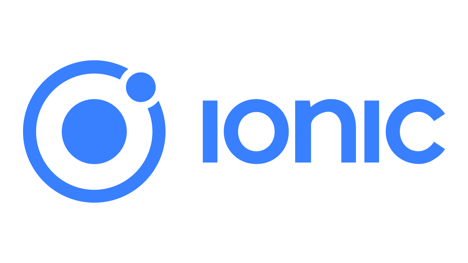  Ionic 